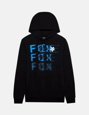 Sudadera Capucha FOX EMOTION - Black