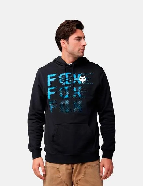 Sudadera Capucha FOX EMOTION - Black