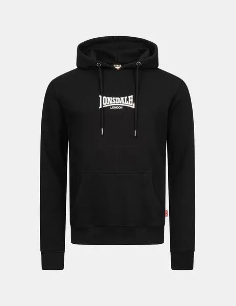 Sudadera Capucha LONSDALE BEETHAM - Black