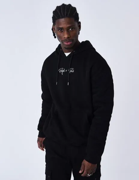 Sudadera Capucha PROJECT X PARIS 2322036 - Black