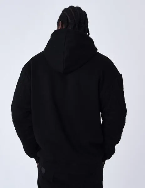 Sudadera Capucha PROJECT X PARIS 2322036 - Black