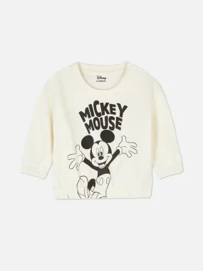 Sudadera con bajo elástico de Mickey Mouse de Disney