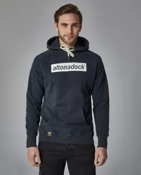 Sudadera con capucha Altonadock 104924 negro