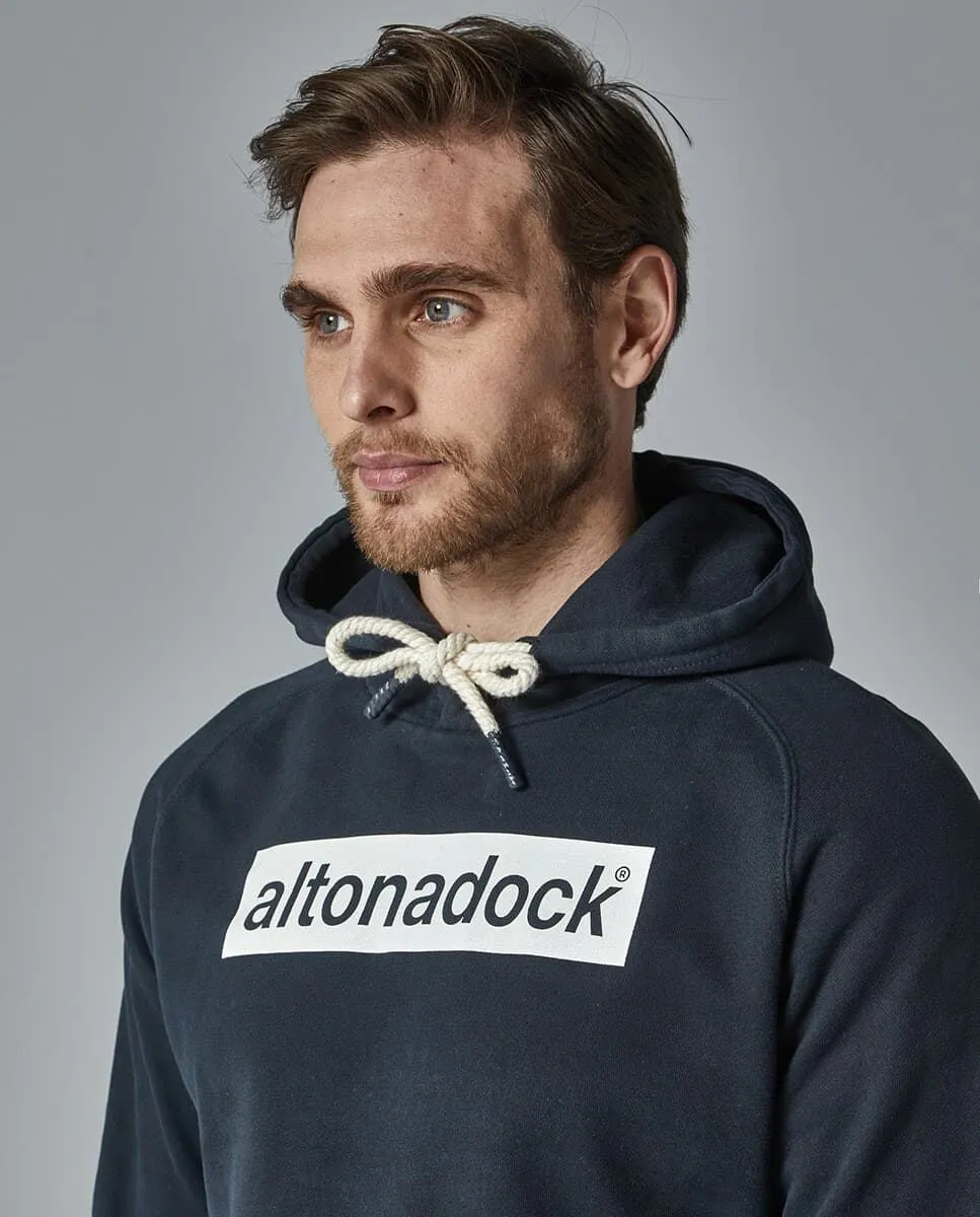 Sudadera con capucha Altonadock 104924 negro