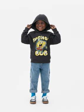 Sudadera con capucha de Bob Esponja para niños