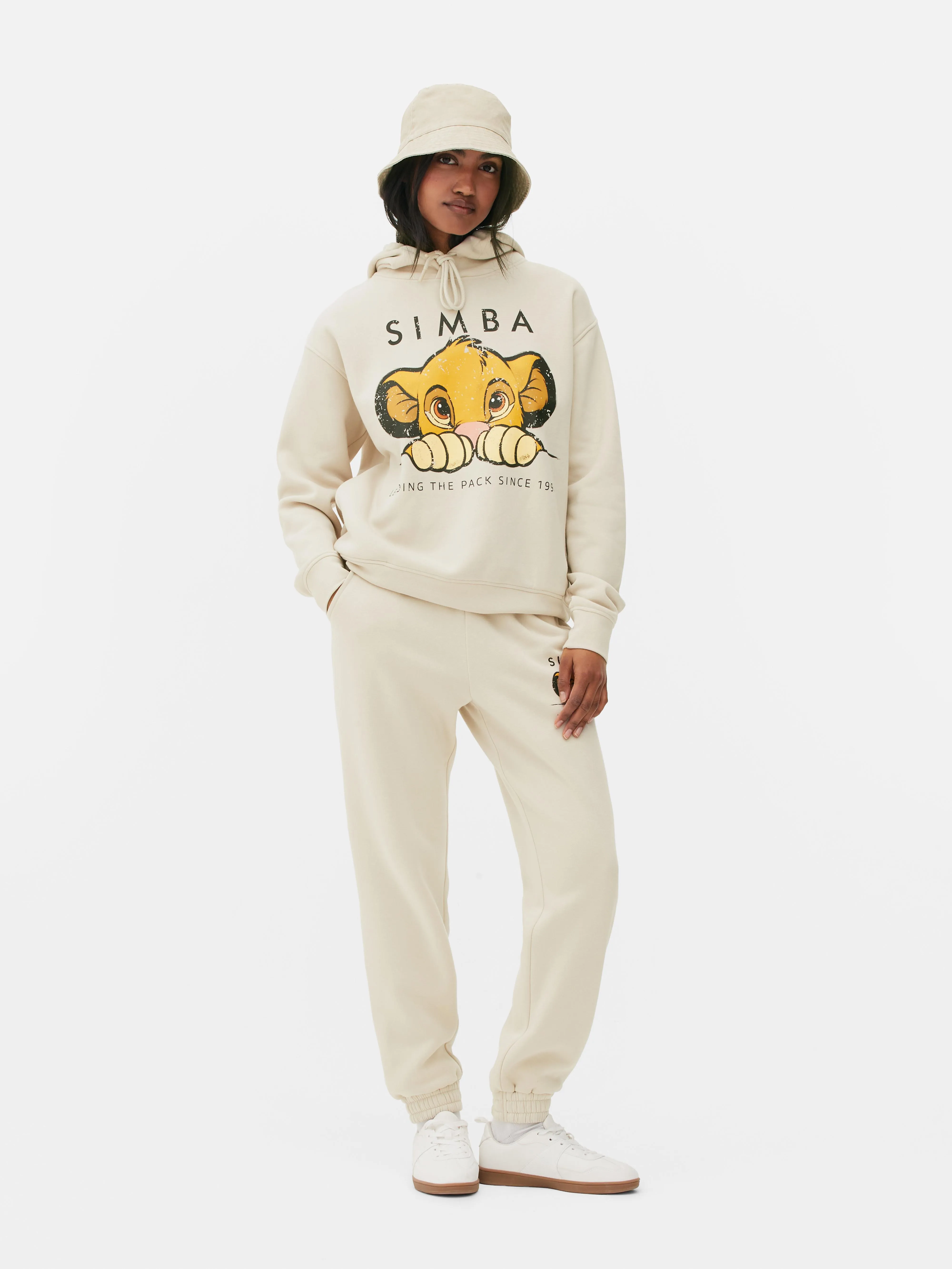 Sudadera con capucha de El Rey León de Disney