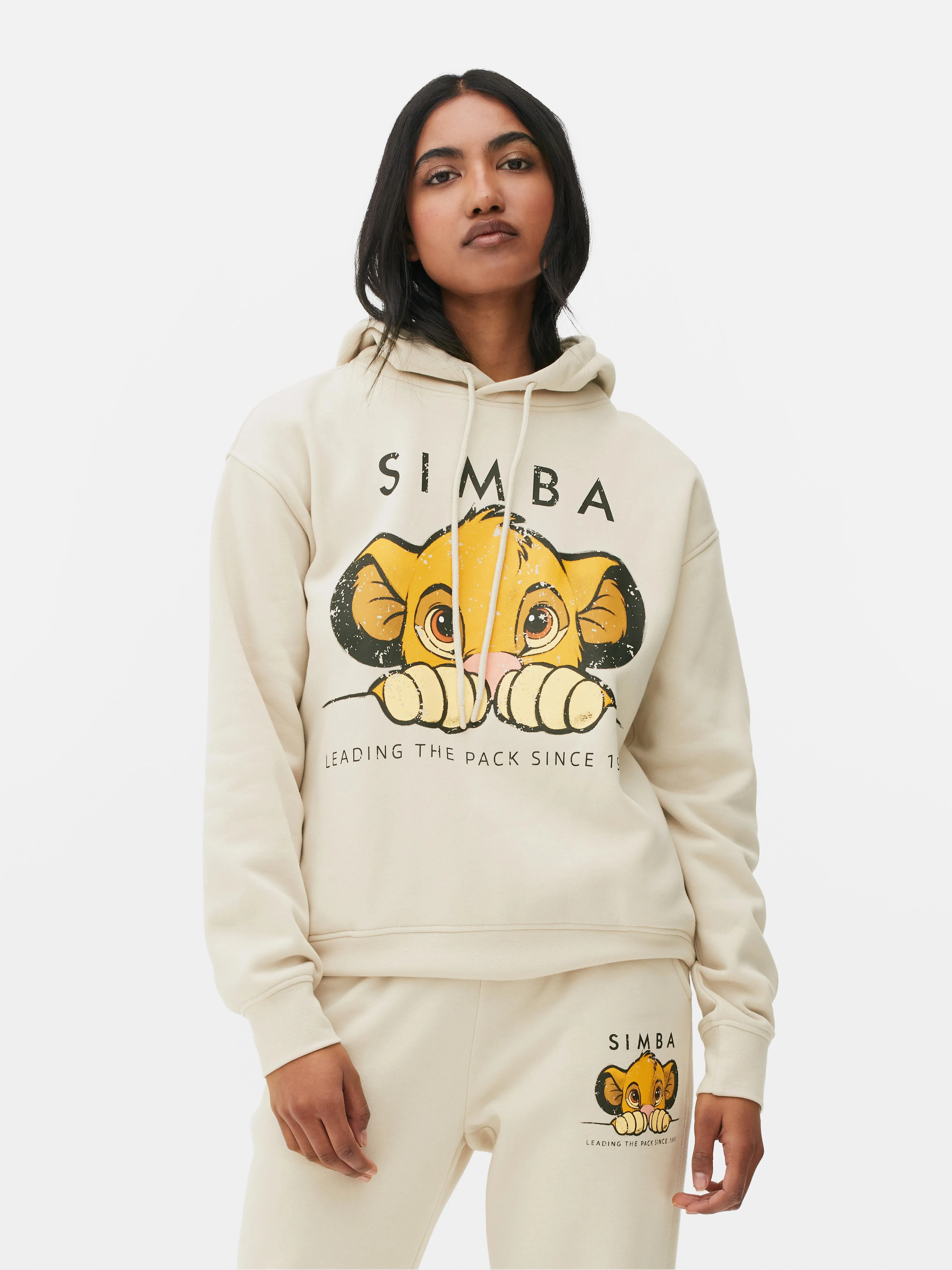 Sudadera con capucha de El Rey León de Disney