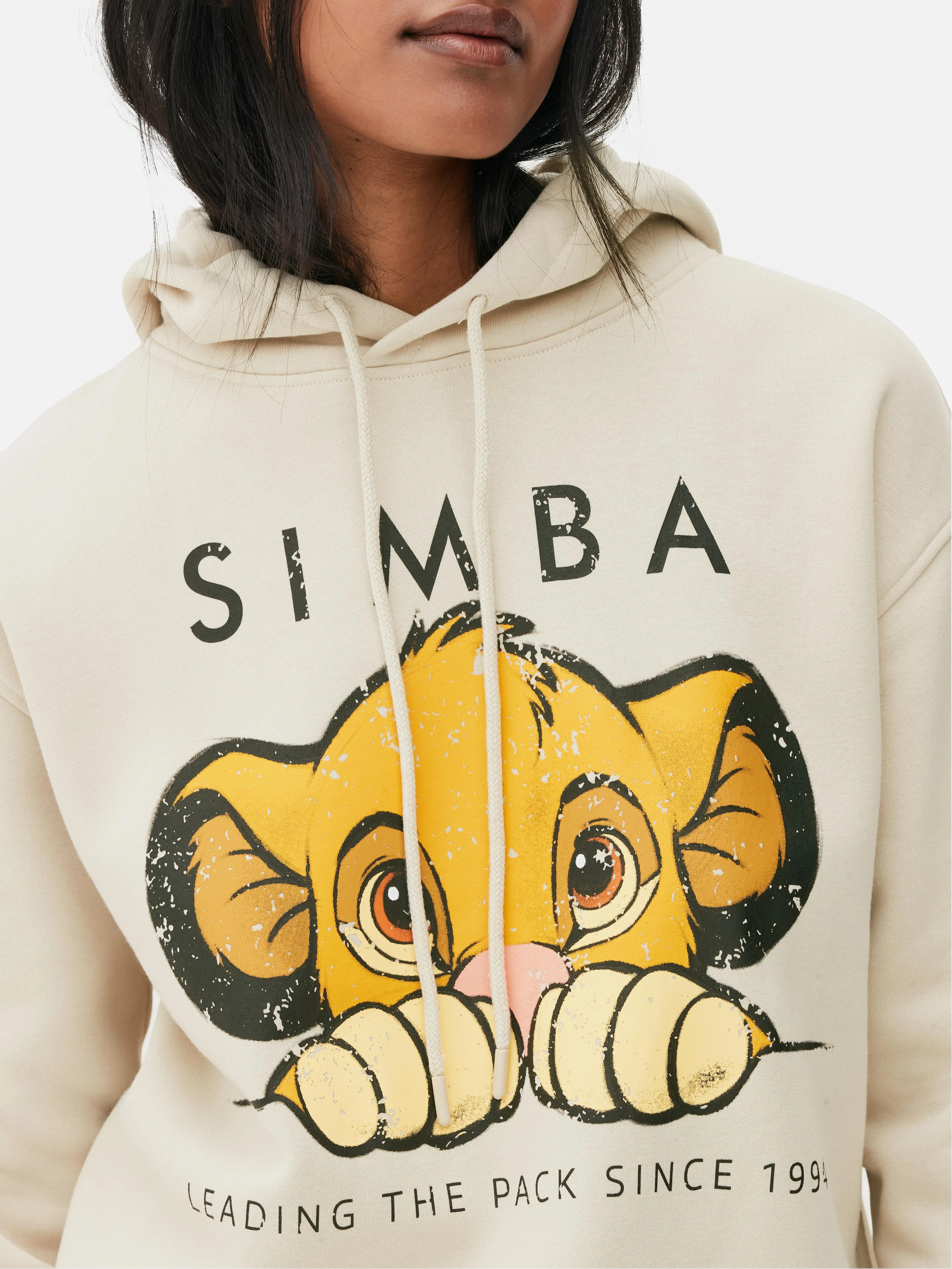 Sudadera con capucha de El Rey León de Disney