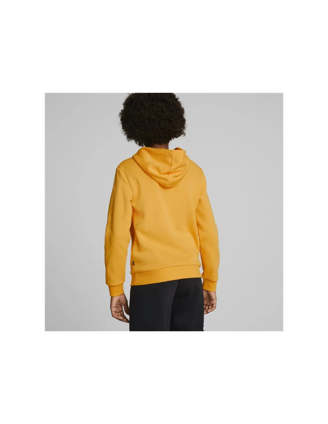 Sudadera con Capucha Puma Essentials+ Infantil