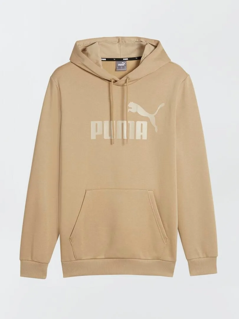 Sudadera con capucha 'Puma' - BEIGE