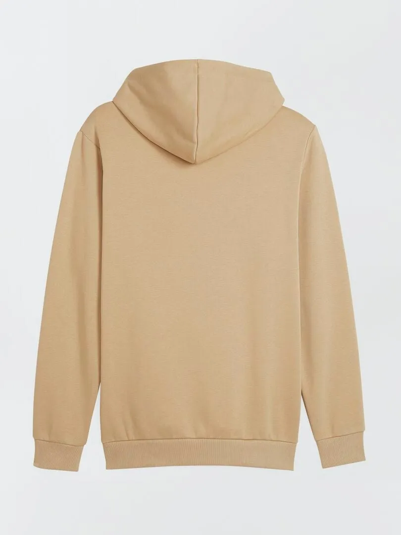 Sudadera con capucha 'Puma' - BEIGE