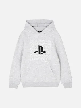 Sudadera con capucha y el logotipo de PlayStation