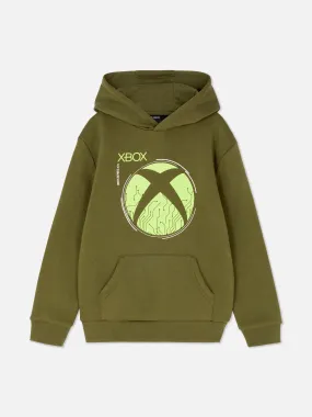 Sudadera con el logotipo de Xbox