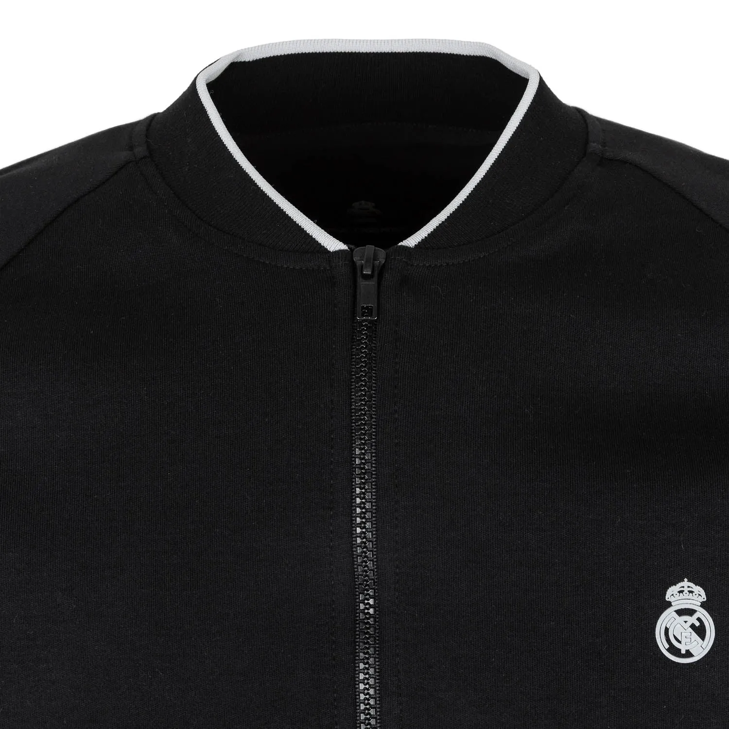 Sudadera Cremallera Hombre Signature