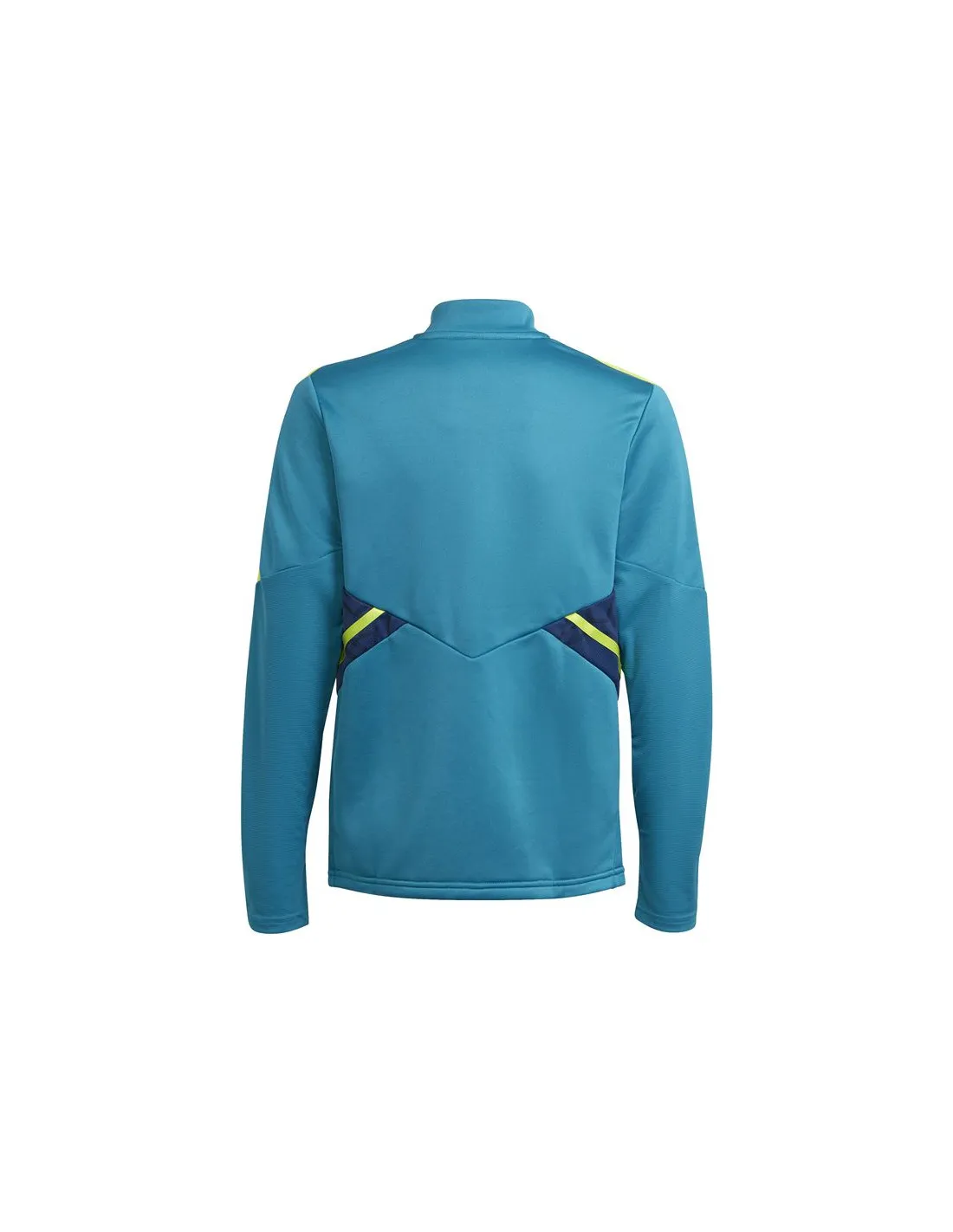 Sudadera de Fútbol adidas Juventus Condivo 22 Teal Infantil