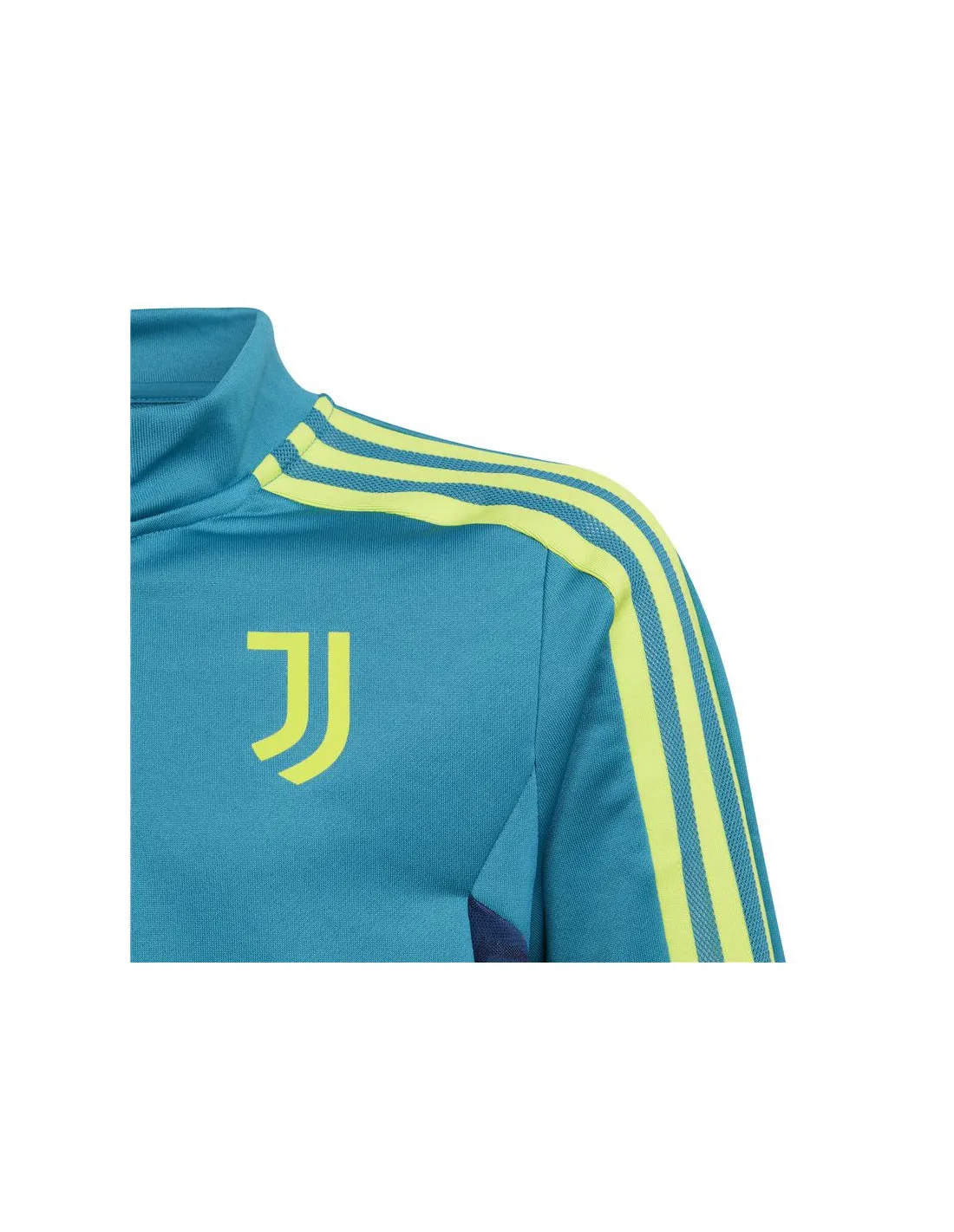 Sudadera de Fútbol adidas Juventus Condivo 22 Teal Infantil