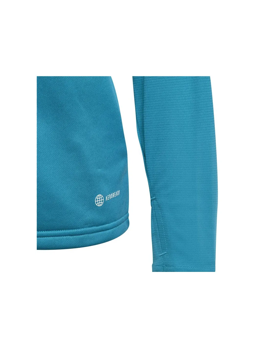 Sudadera de Fútbol adidas Juventus Condivo 22 Teal Infantil