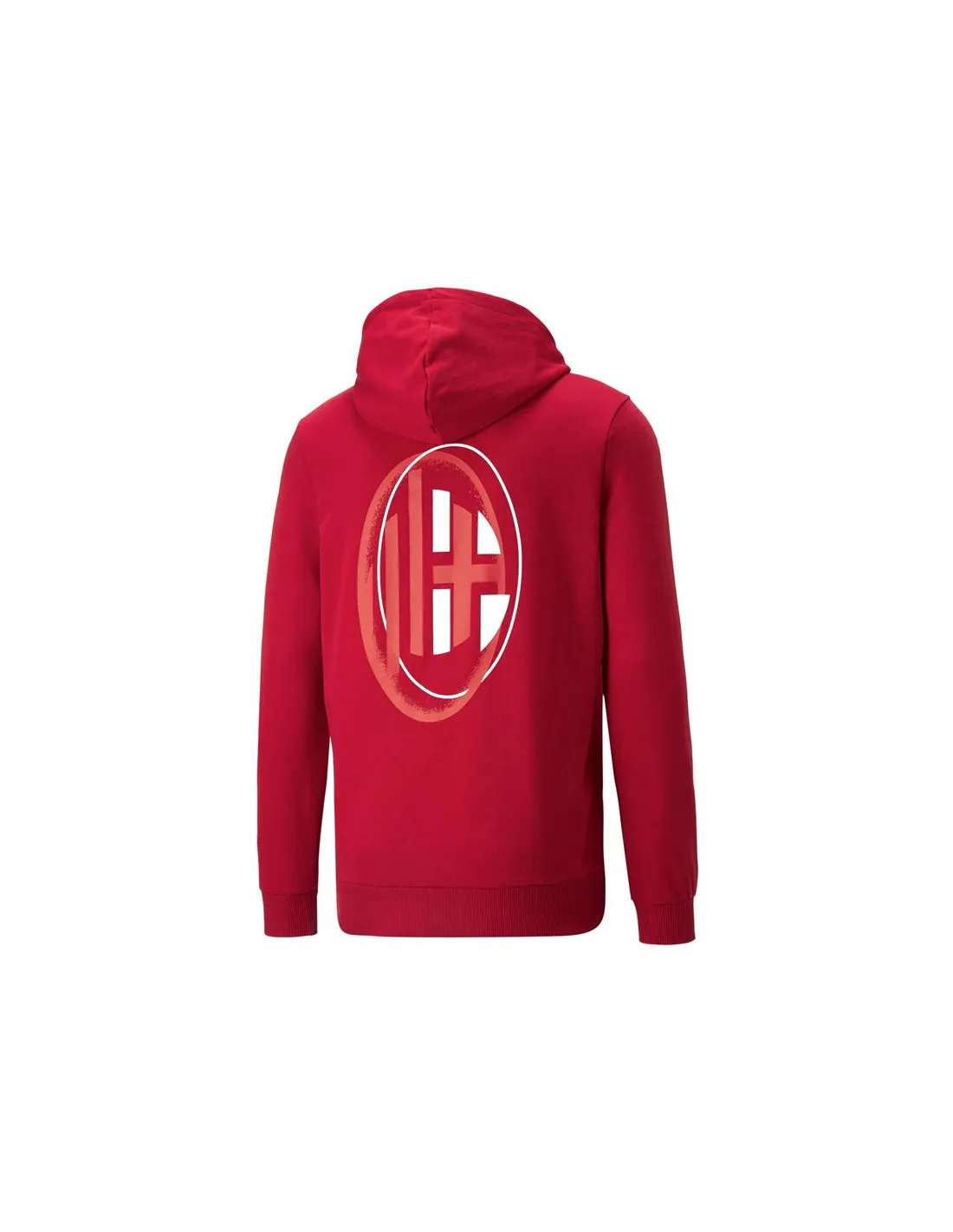 Sudadera De Fútbol Puma Acm Ftbllegacy Y Tango Red