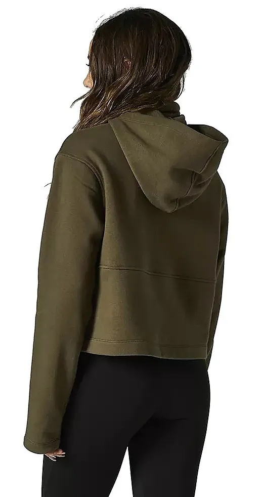 sudadera Fox Calibrated DWR - Olive Green - women´s