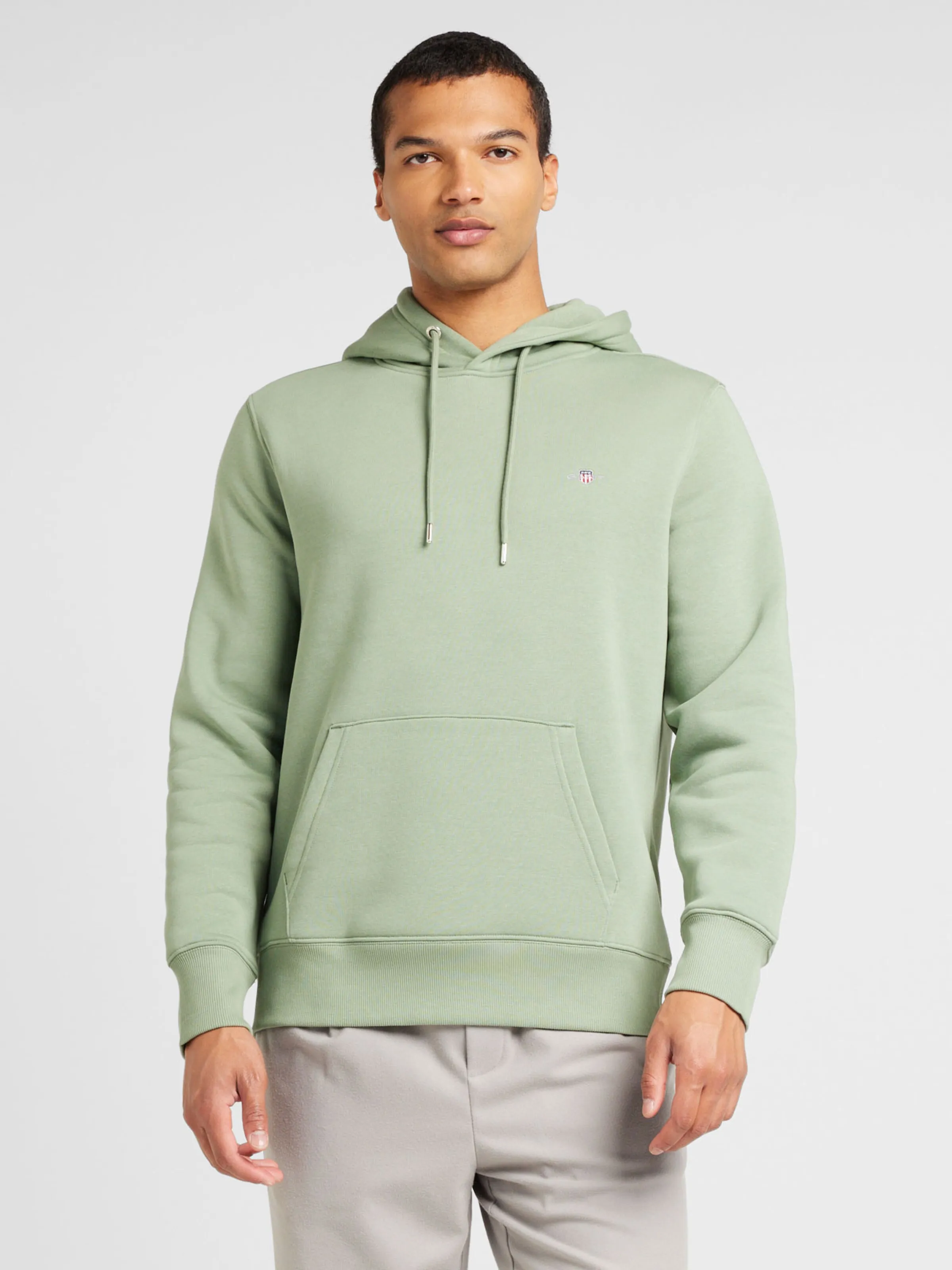 Sudadera GANT en Menta