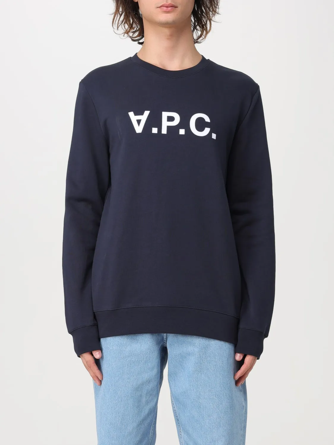 Sudadera hombre A.P.C.