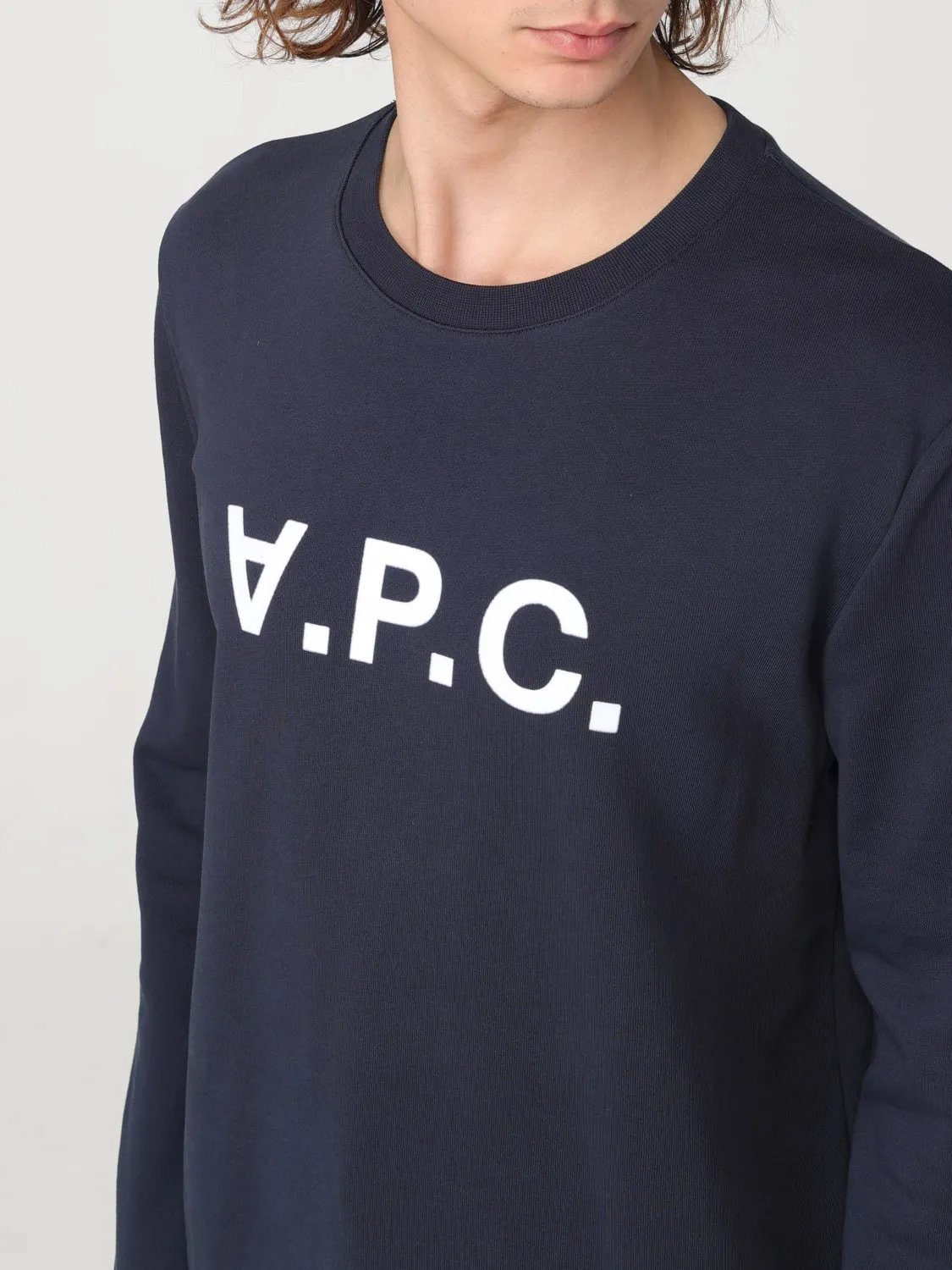 Sudadera hombre A.P.C.