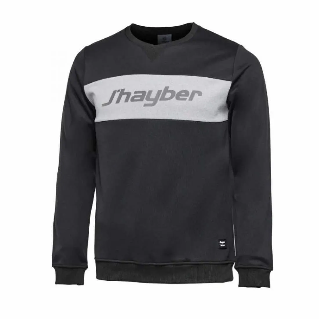 Sudadera JHayber Essential Negro | Jhayber