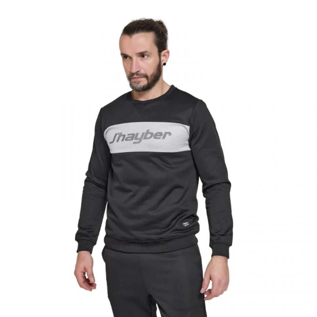 Sudadera JHayber Essential Negro | Jhayber