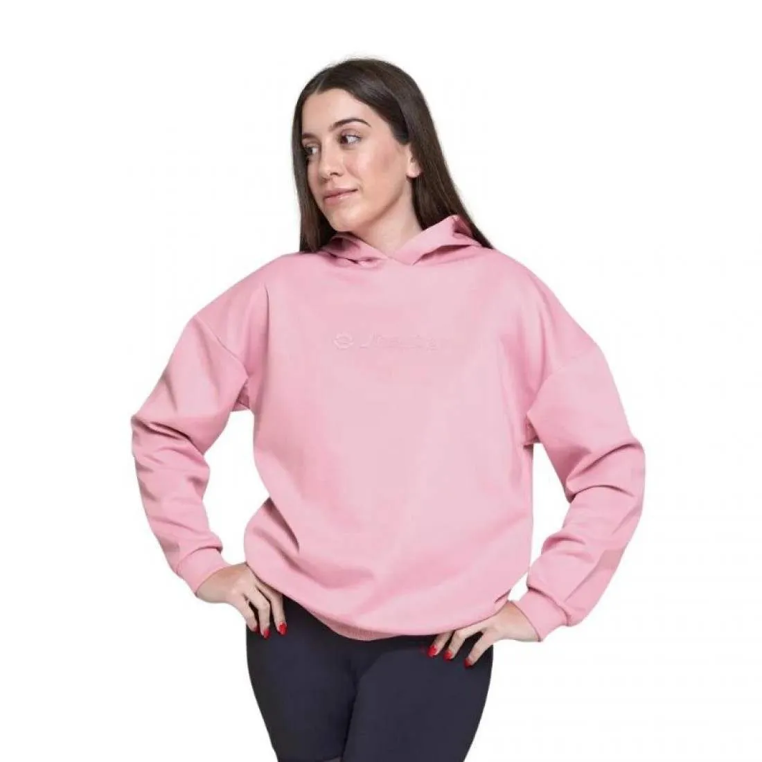 Sudadera JHayber Essential Rosa Mujer | Jhayber