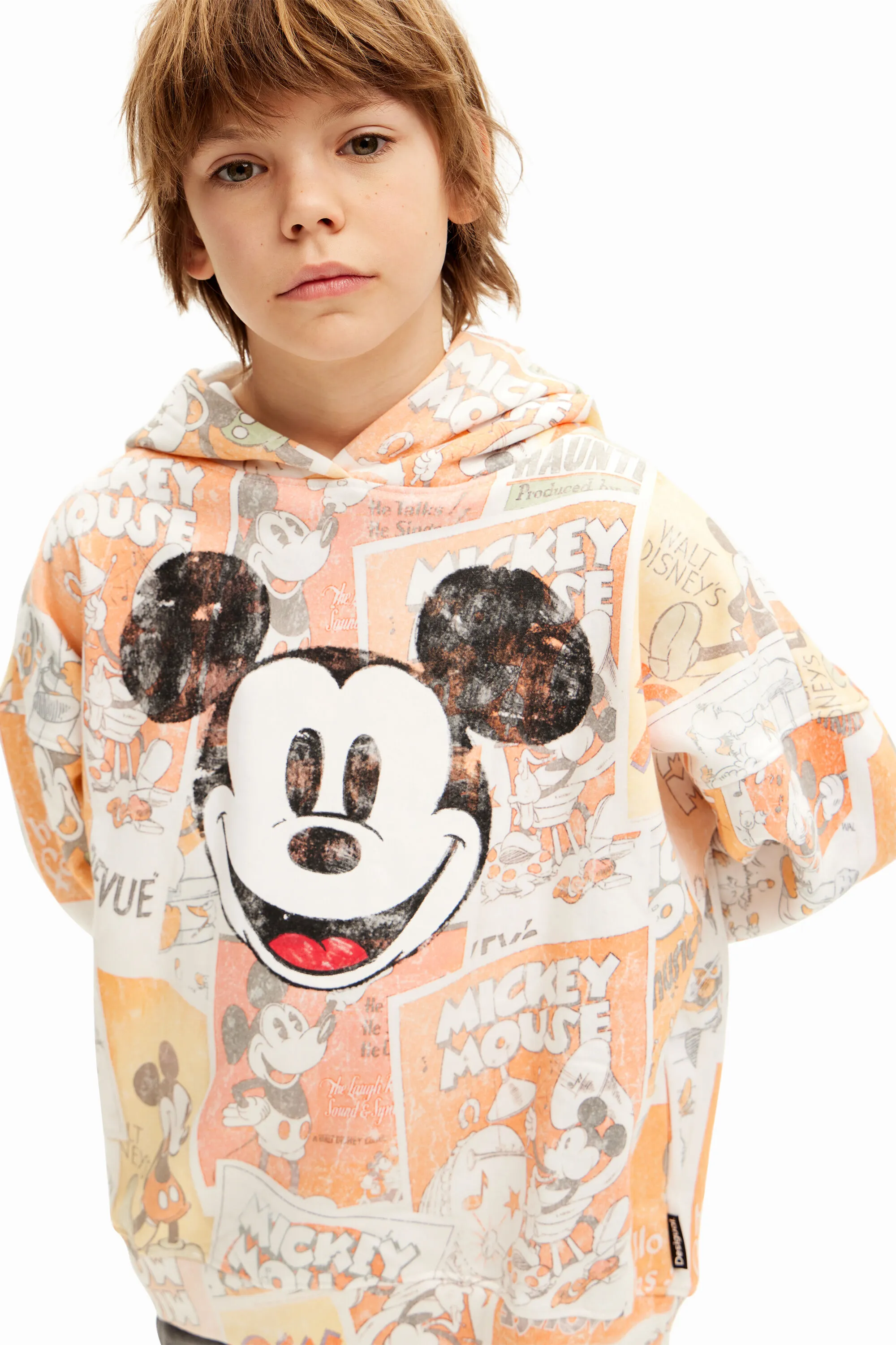 Sudadera Mickey Mouse