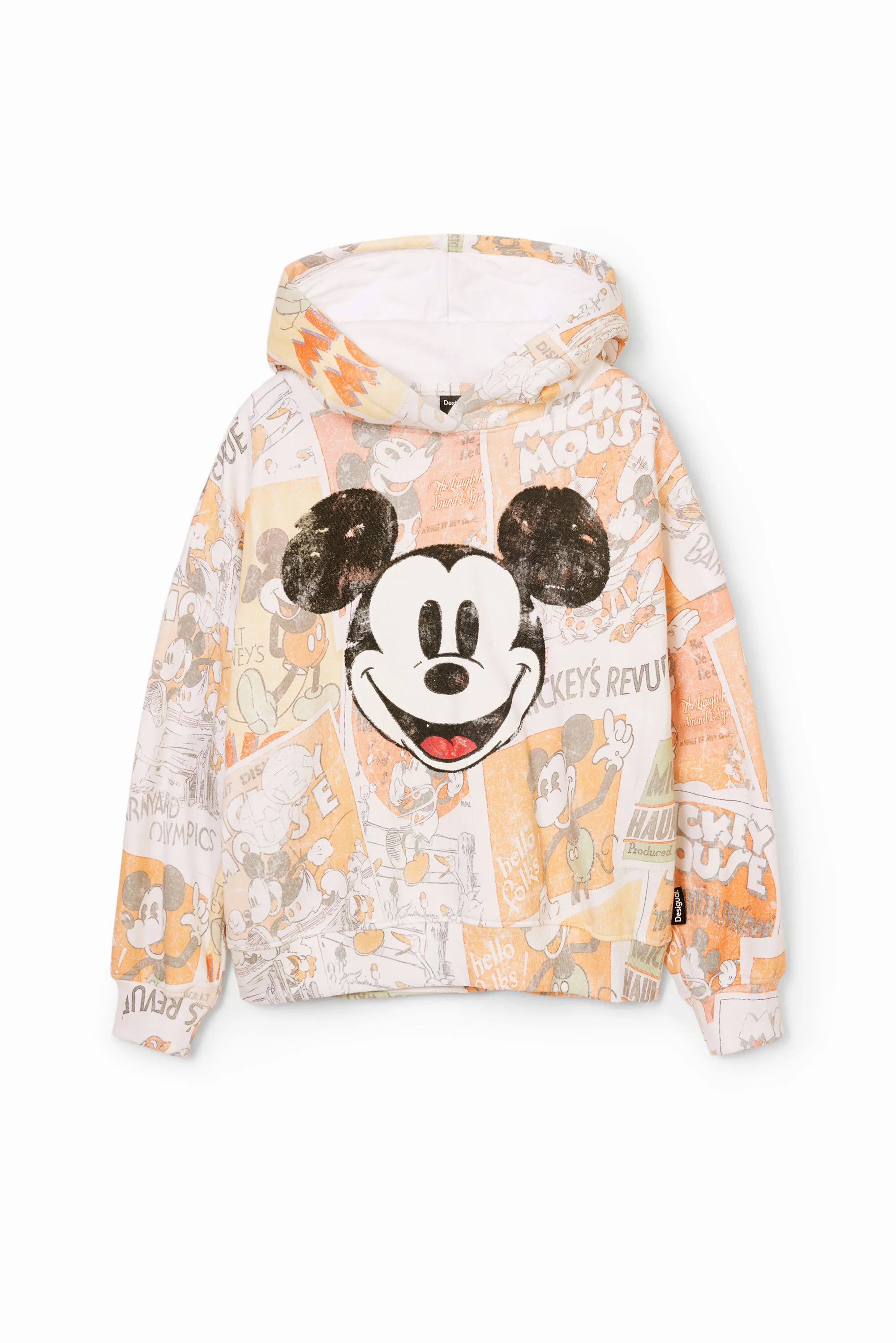 Sudadera Mickey Mouse