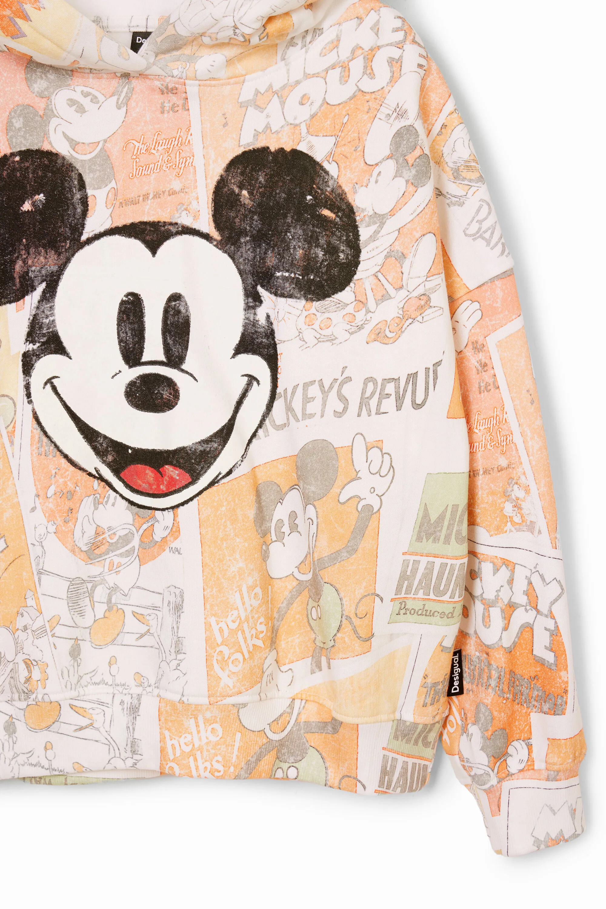 Sudadera Mickey Mouse