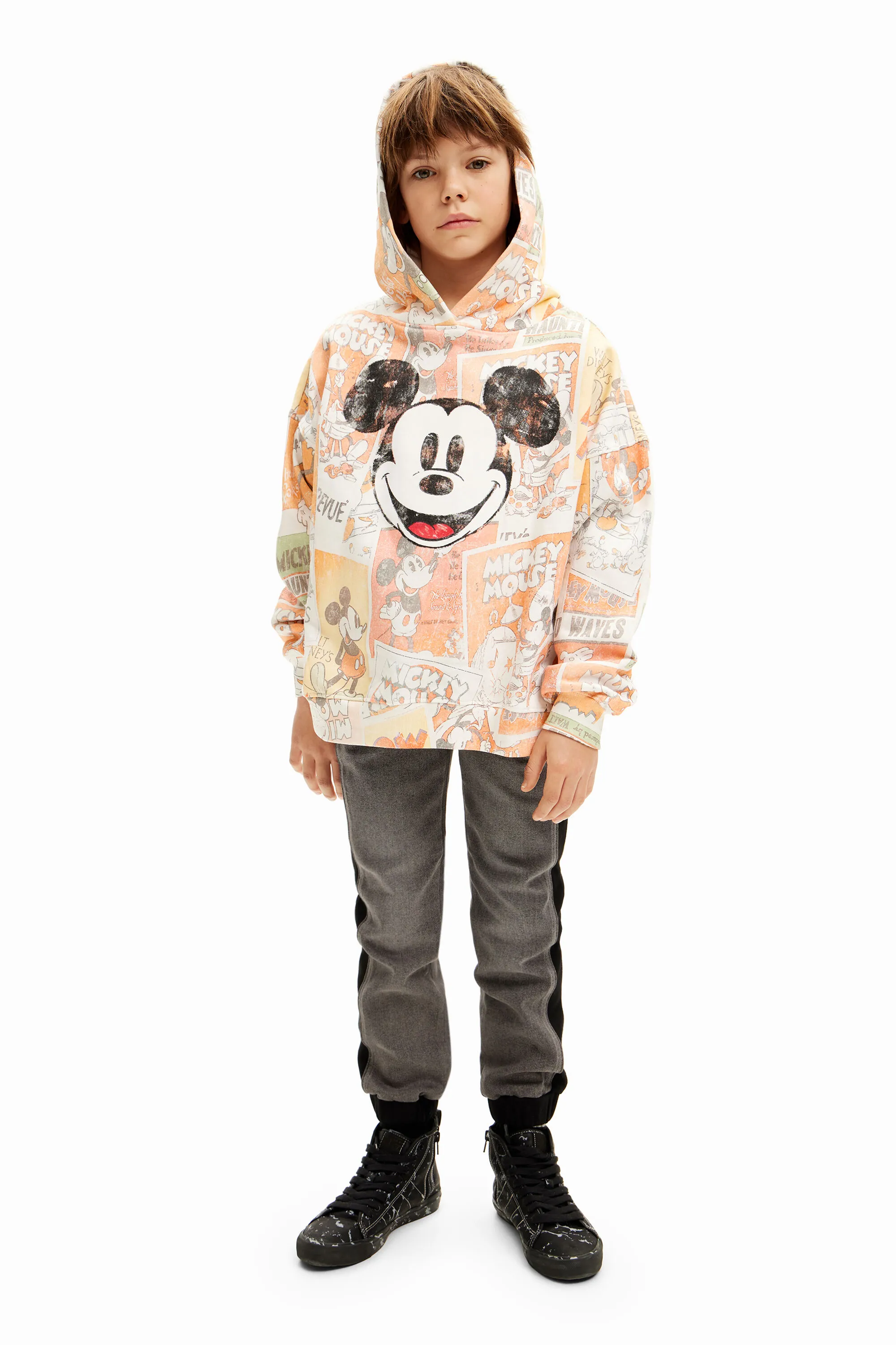 Sudadera Mickey Mouse