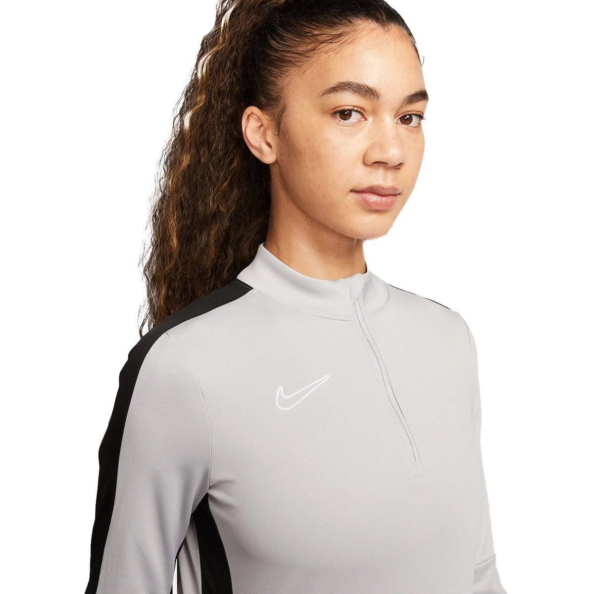 Sudadera Nike Academy 23 Drill Top Mujer