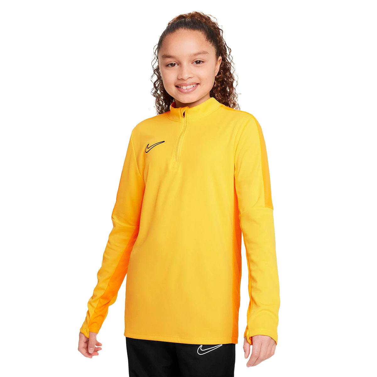 Sudadera Nike Academy 23 Drill Top Niño