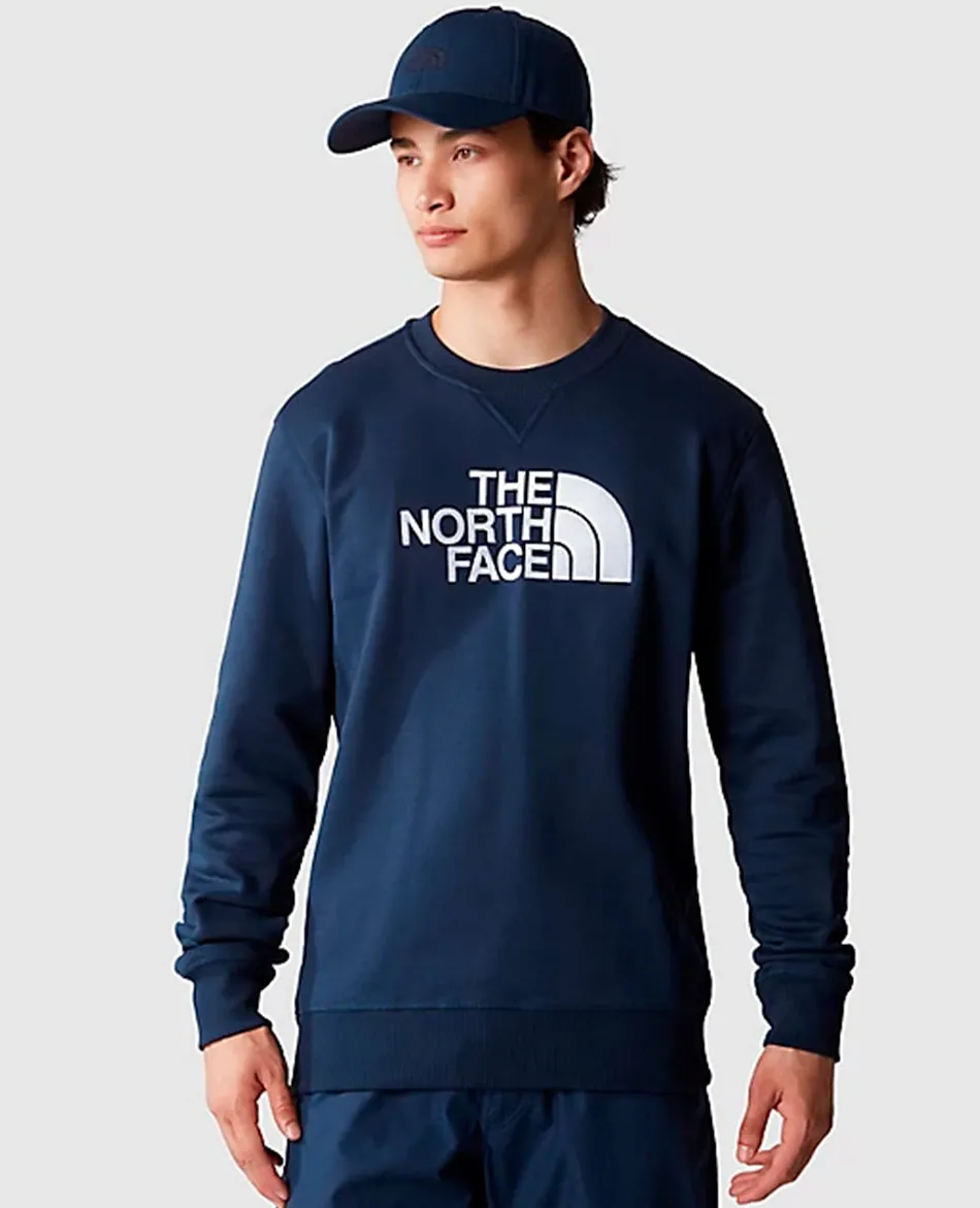 SUDADERA NORTH FACE DREW PEAK CREW