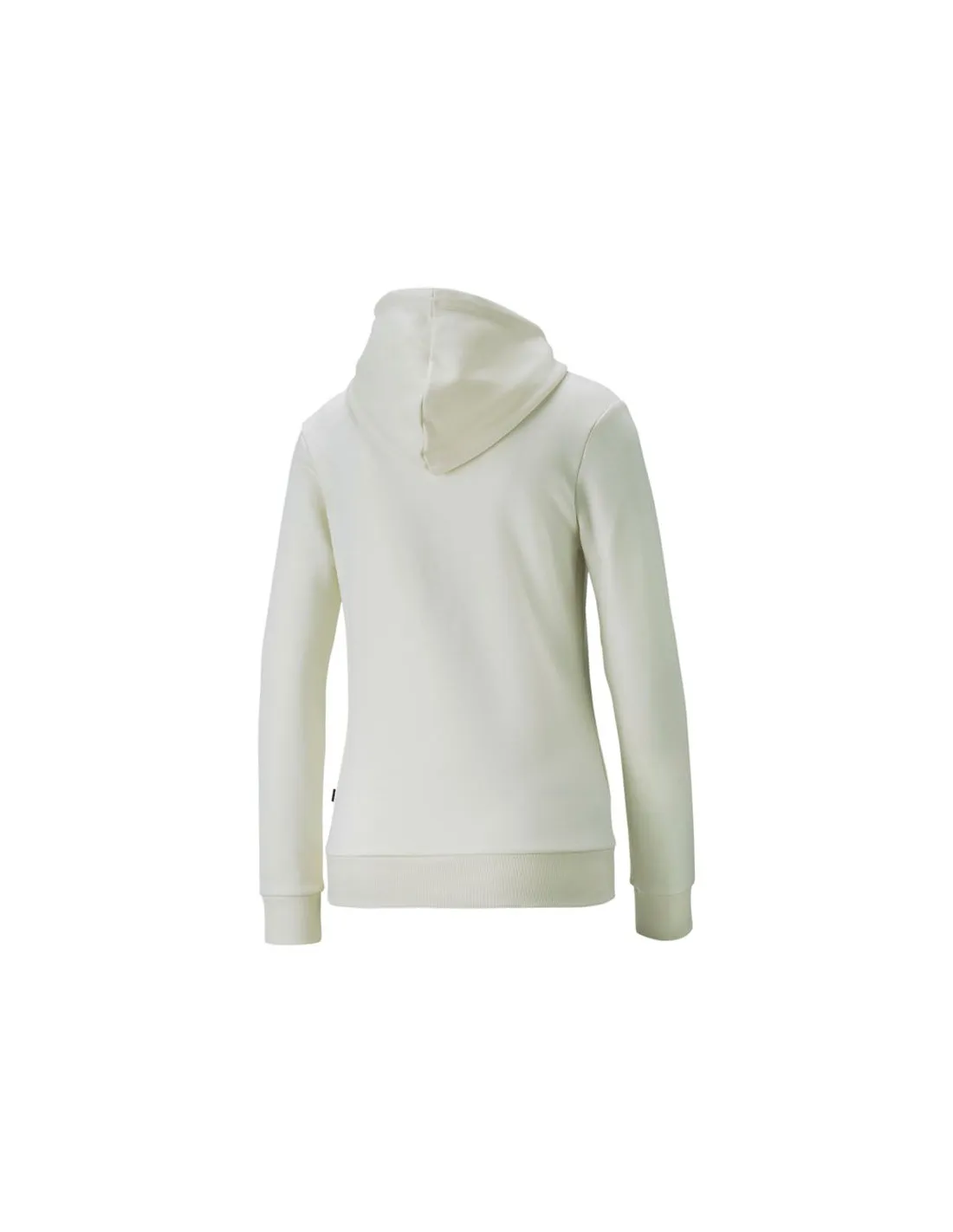 Sudadera Puma ESS+ Embroidery Hoodie FL Mujer