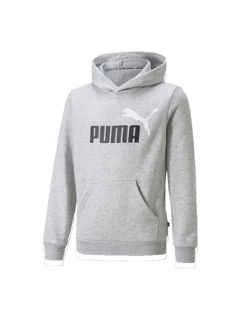 Sudadera Puma Essentials Big Laogo