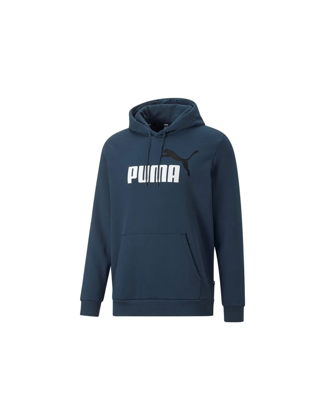 Sudadera Puma Essentials+ Two-Tone Hombre Blue