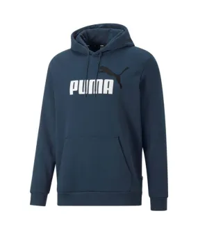 Sudadera Puma Essentials+ Two-Tone Hombre Blue