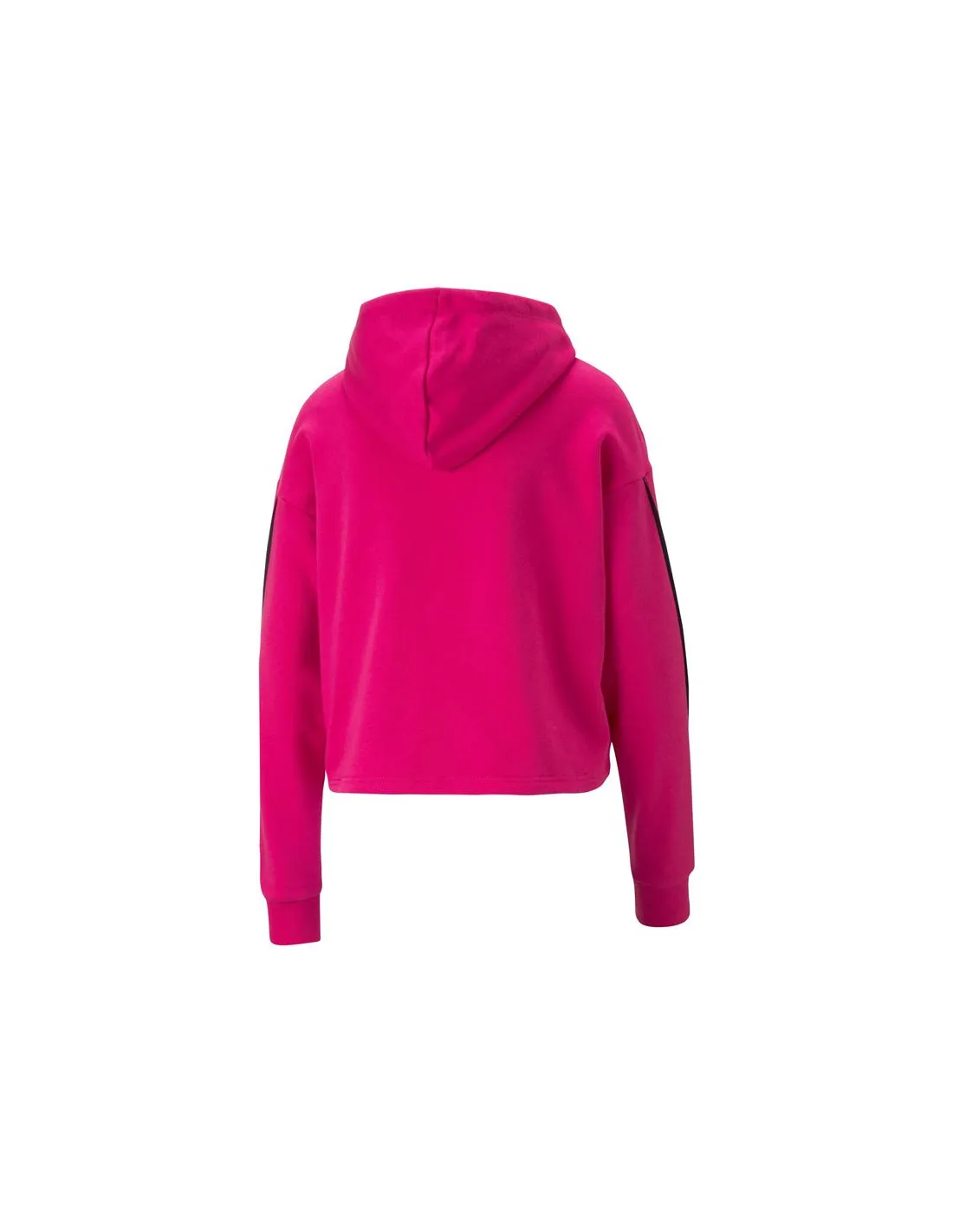 Sudadera Puma Power Tape Mujer Orchid Shadow