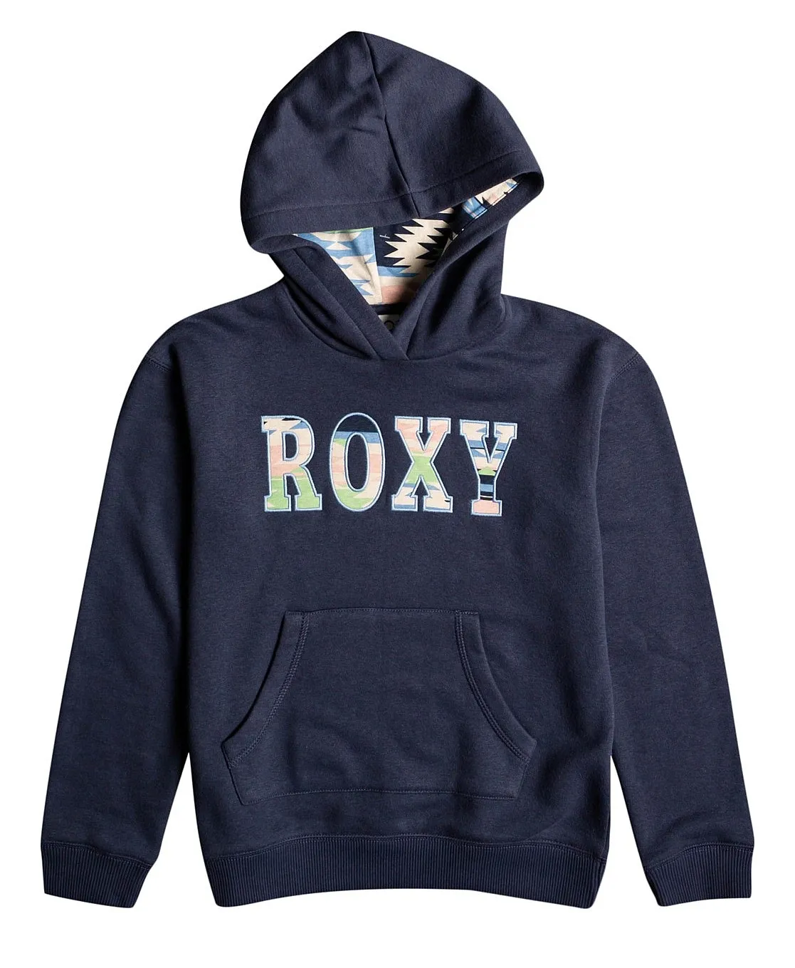 sudadera Roxy Hope You Believe - BSP0/Mood Indigo - girl´s