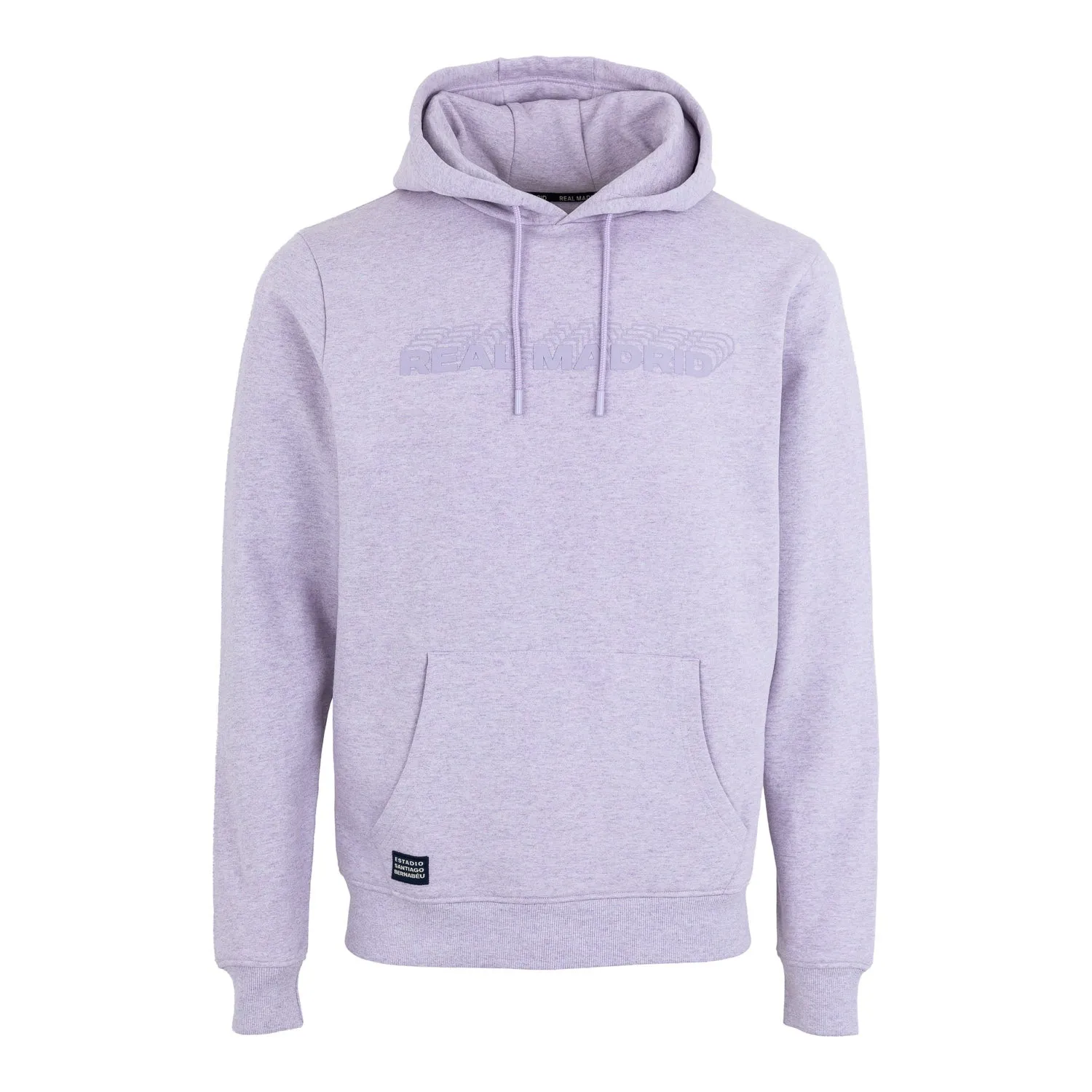 Sudadera Sakura Unisex Bordado Morado