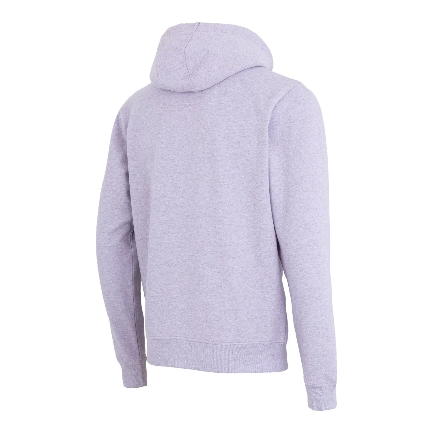 Sudadera Sakura Unisex Bordado Morado