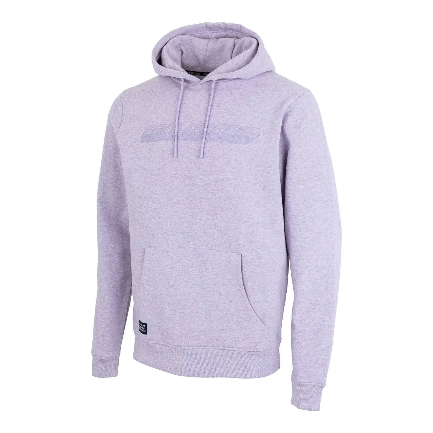 Sudadera Sakura Unisex Bordado Morado