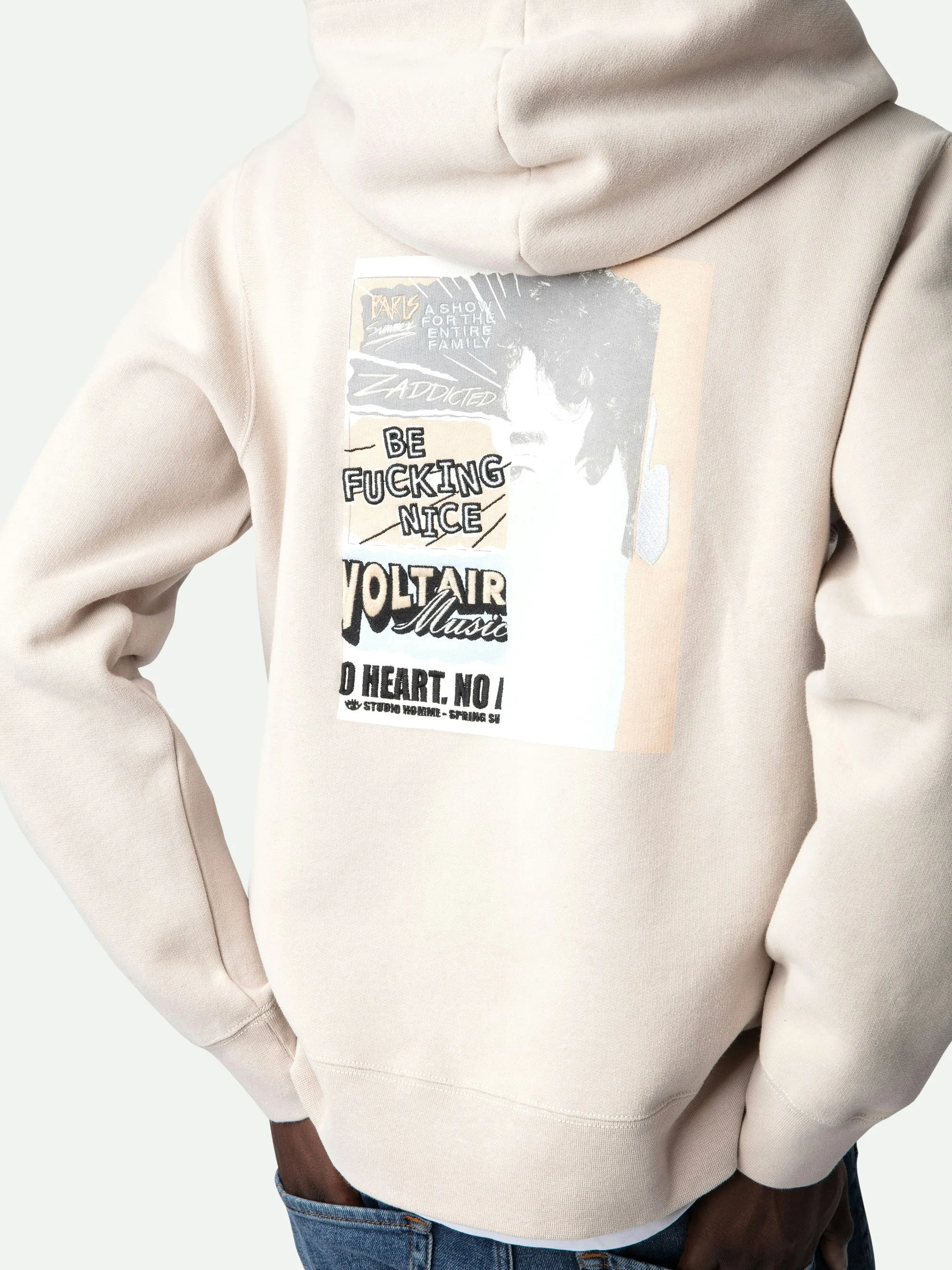 Sudadera Soda