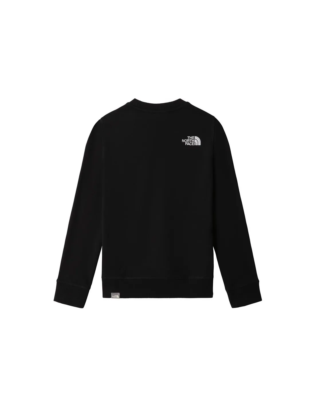 Sudadera The North Face Drew Crew Kids Black