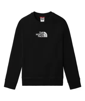 Sudadera The North Face Drew Crew Kids Black