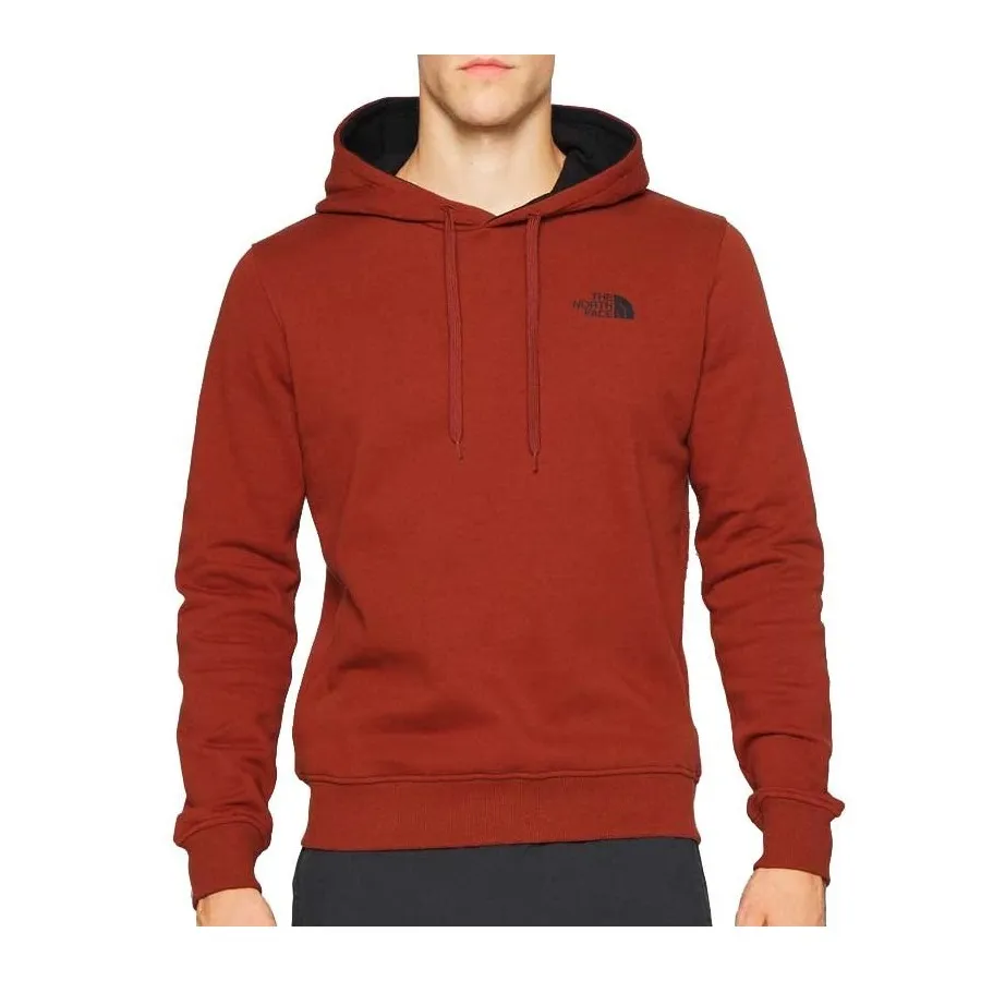 Sudadera The North Face Hombre SEAS DREW PEAK NF0A2TUVUBC1