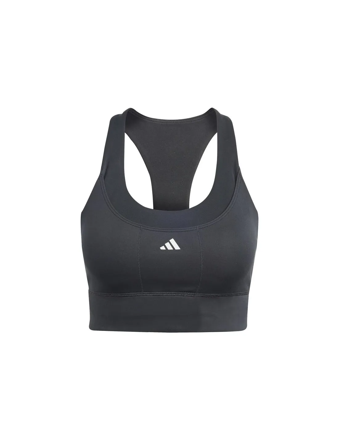 Sujetador deportivo de Fitness adidas Run Ms Pkt Mujer